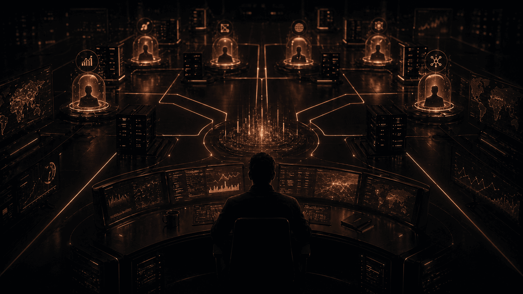 FinON specialist agent expansion visual